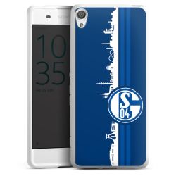 Silicone Case white