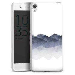Silicone Case white