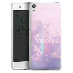 Silicone Case white
