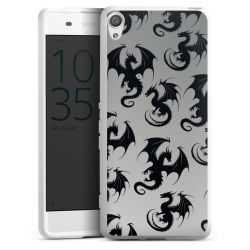 Silicone Case white