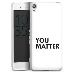 Silicone Case white