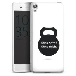 Silicone Case white