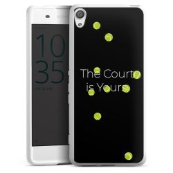 Silicone Case white