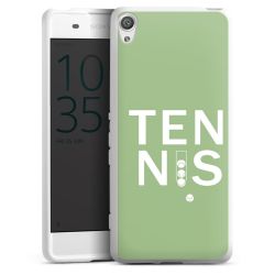 Silicone Case white