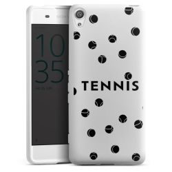 Silicone Case white