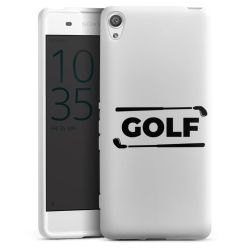 Silicone Case white