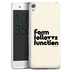 Silicone Case white