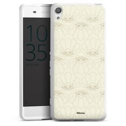 Silicone Case white