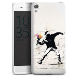 Silicone Case white