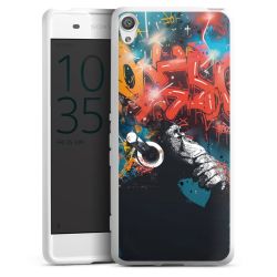 Silicone Case white