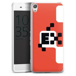 Silicone Case white