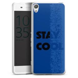 Silicone Case white