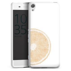 Silicone Case white