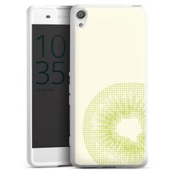 Silicone Case white