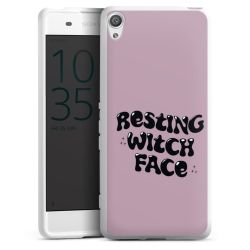 Silicone Case white