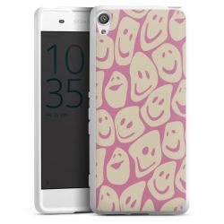Silicone Case white