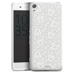 Silicone Case white