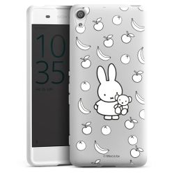 Silicone Case white