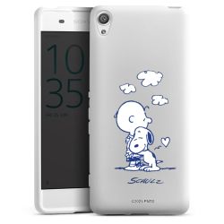 Silicone Case white