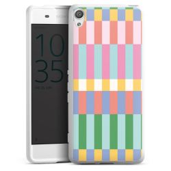 Silicone Case white