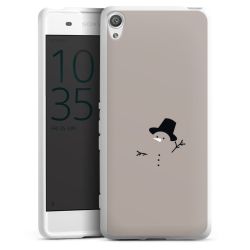 Silicone Case white