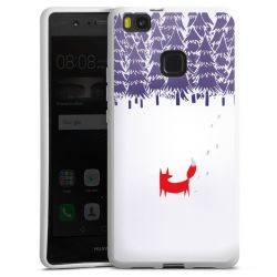 Silicone Case white