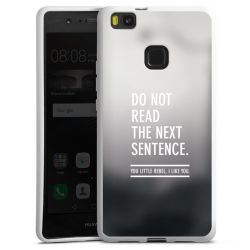 Silicone Case white