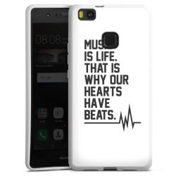 Silicone Case white