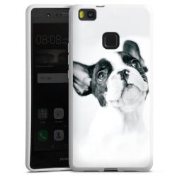 Silicone Case white