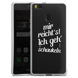 Silikon Case weiß