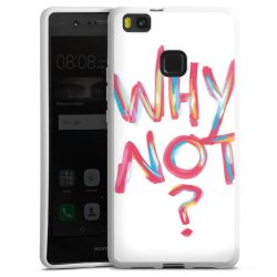 Silicone Case white