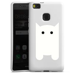 Silicone Case white