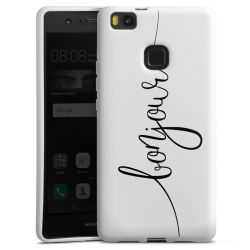 Silicone Case white