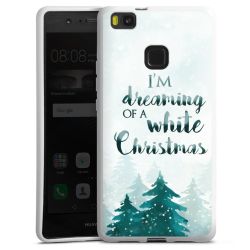 Silicone Case white