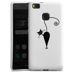 Silicone Case white