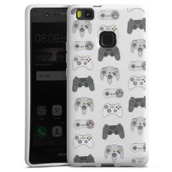 Silicone Case white