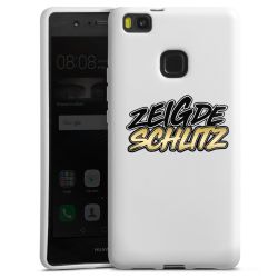 Silikon Case weiß