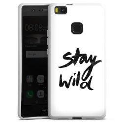 Silicone Case white