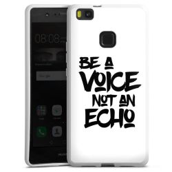 Silicone Case white