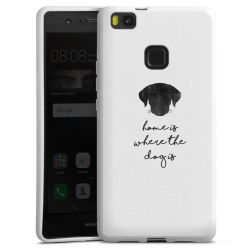 Silicone Case white