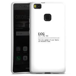 Silicone Case white