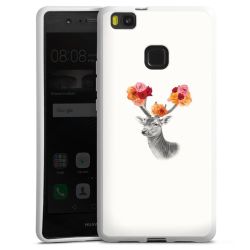 Silicone Case white