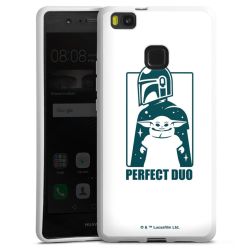 Silicone Case white