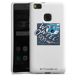 Silicone Case white