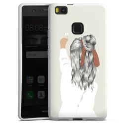 Silicone Case white