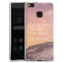 Silikon Case weiß