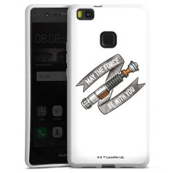 Silicone Case white