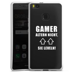 Silikon Case weiß