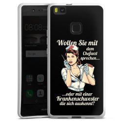 Silikon Case weiß