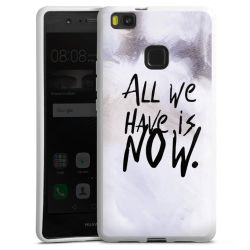 Silicone Case white